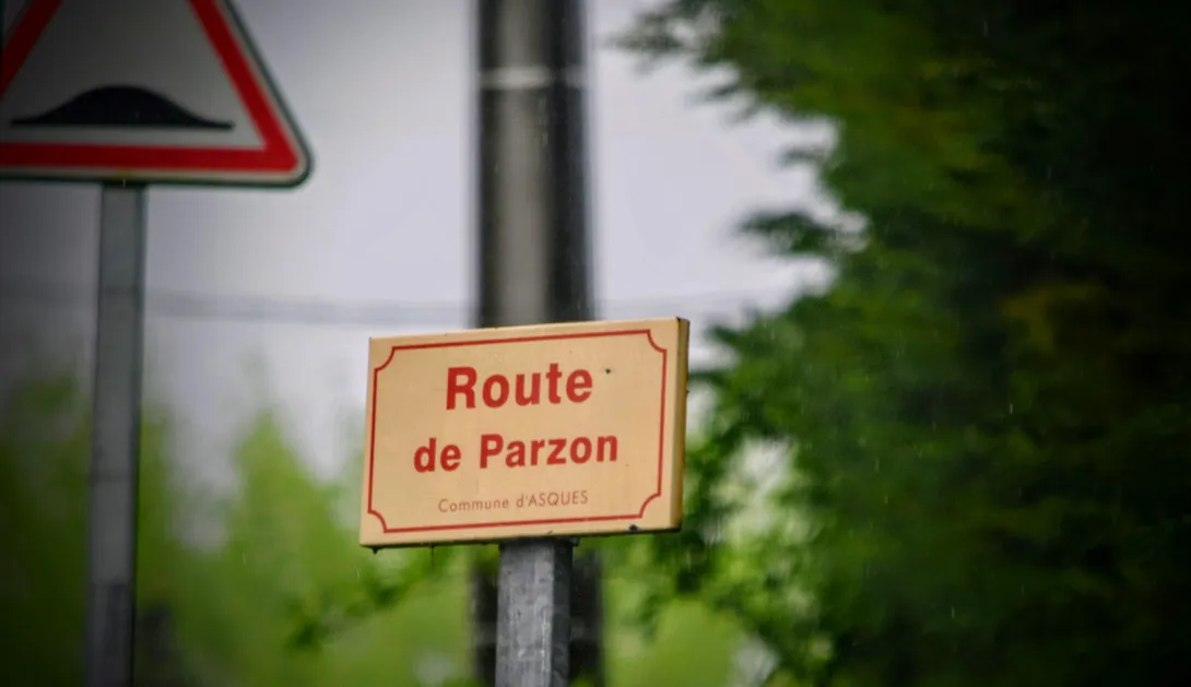 Asques, Gironda, Francia.